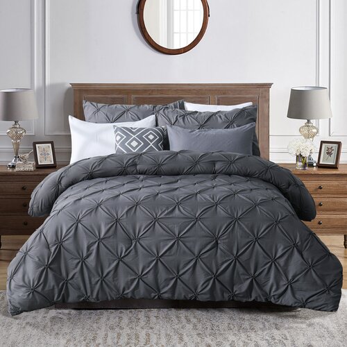 Wayfair | Geometric Comforters & Sets You'll Love In 2023